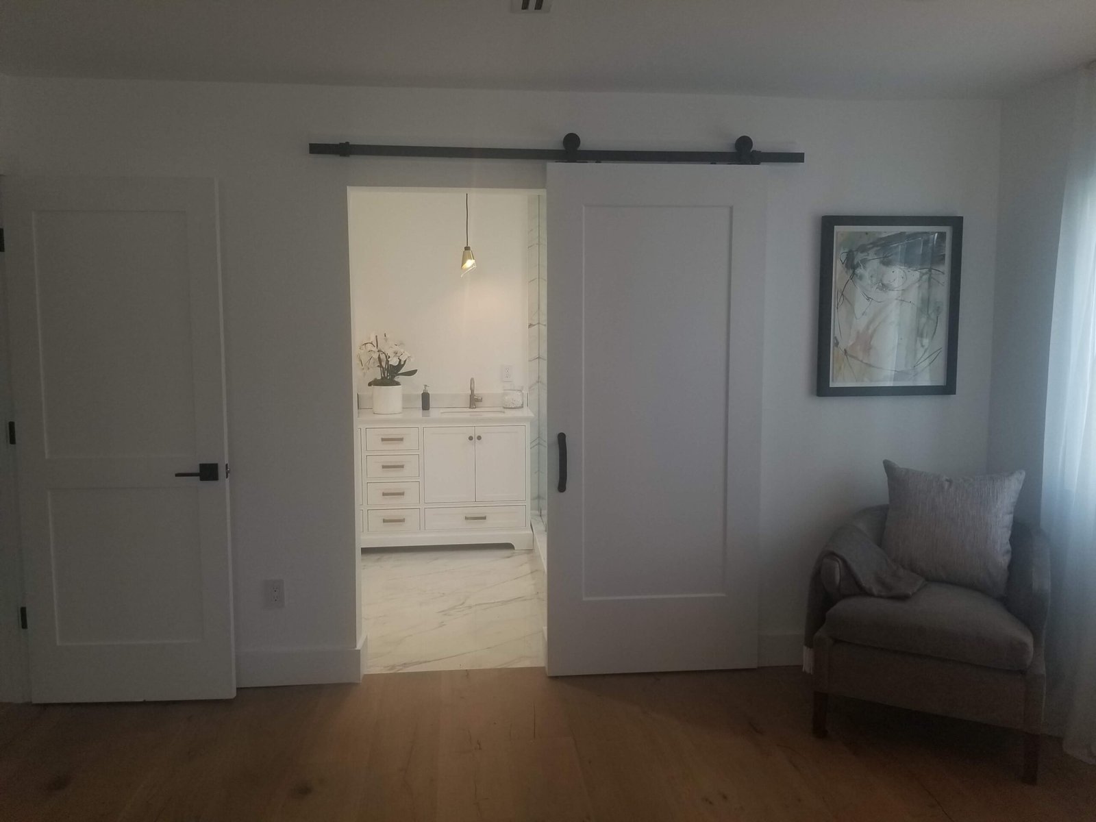 Welcome to REM door