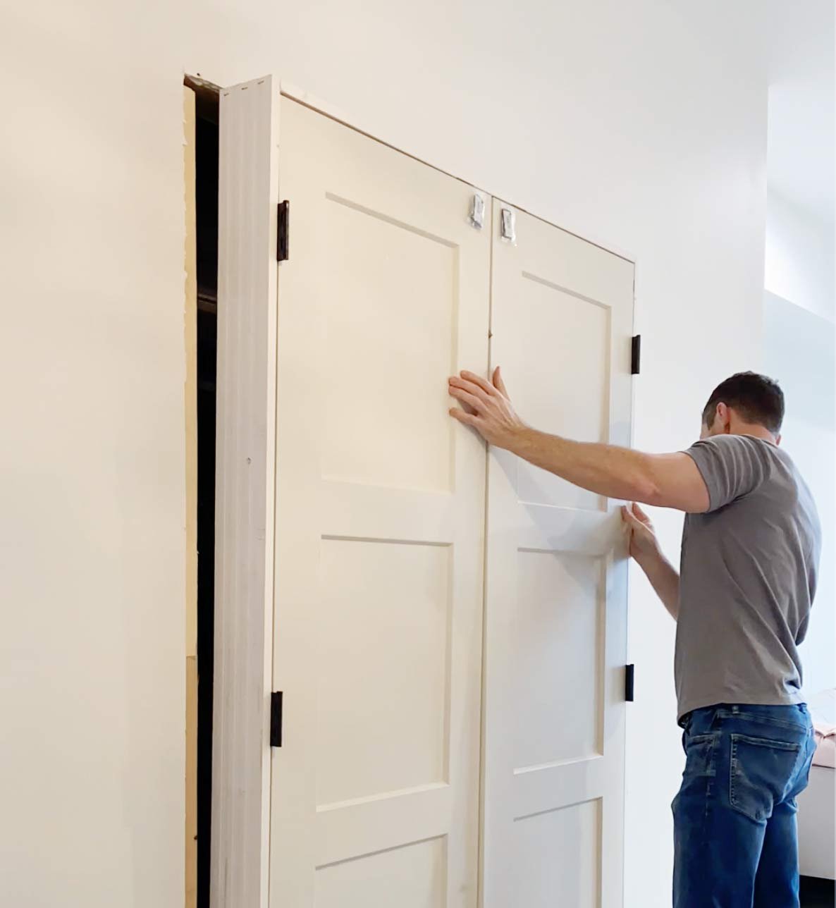 Welcome to REM door