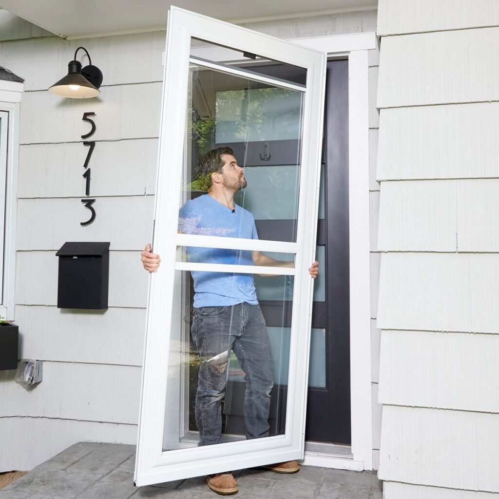 Welcome to REM door